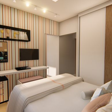 Quarto da Filha