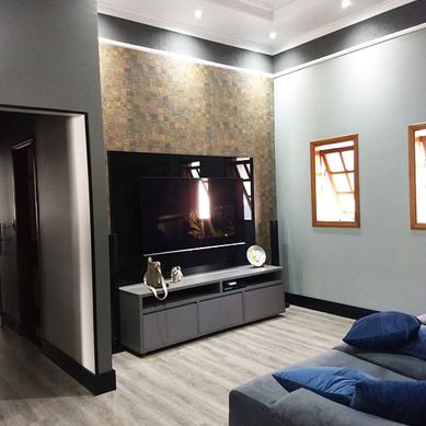 Reforma Sala de Tv