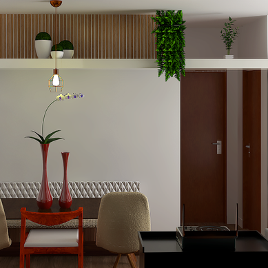 Decoração Apartamento