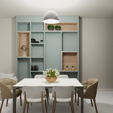 Projeto interiores - sala