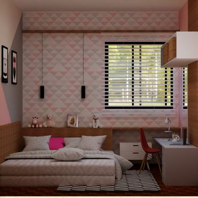 Quarto infantil 