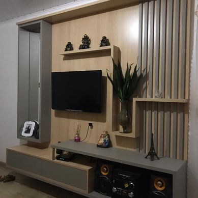 Painel de TV