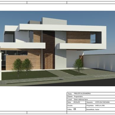 PROJETO ALEXANDRIA