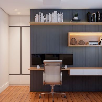 Home Office JC