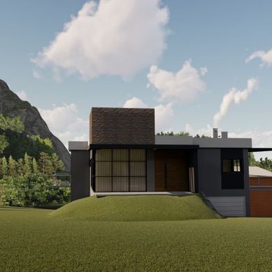 Projeto Residencial rural - Bento Gonçalves