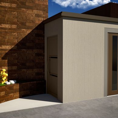 Ampliação Residencial e Reforma da Fachada