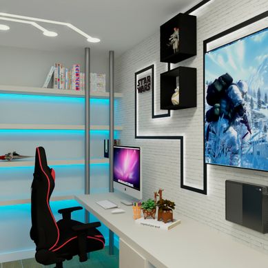 Home Office Gamer