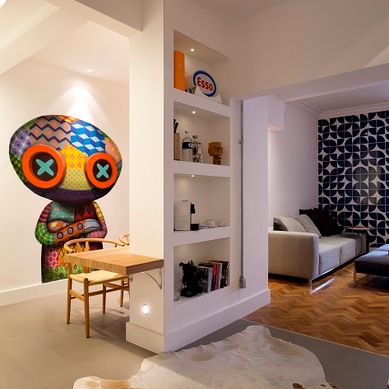 Apartamento Tinho