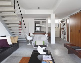 Cobertura Concrete