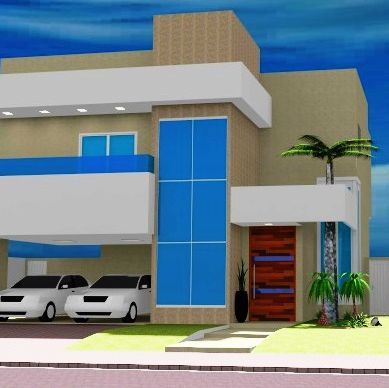 Casa Adriano condomínio Alphaville
