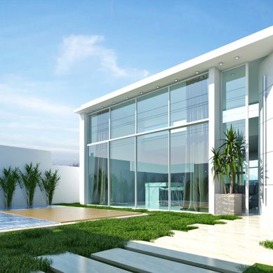 Casa alto padrão - Atenas