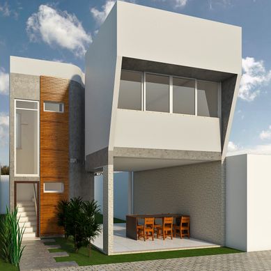 Projeto Apartamento Individual