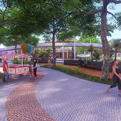 Parque Urbano Beira Rio