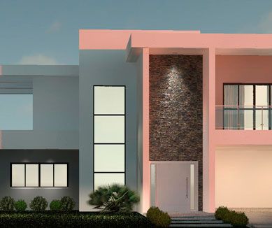 Casa Moderna