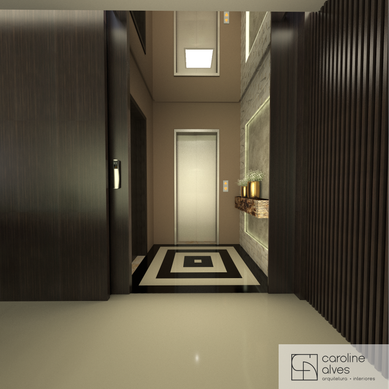 Hall de Entrada SPGO