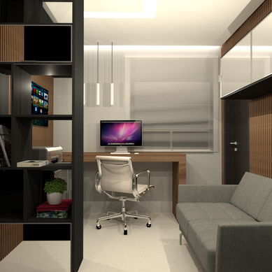 Home Office Multifuncional