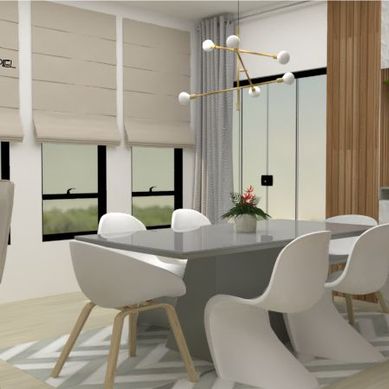 Sala de Jantar CK