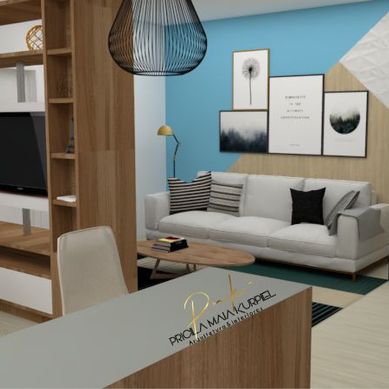 Sala de estar CK