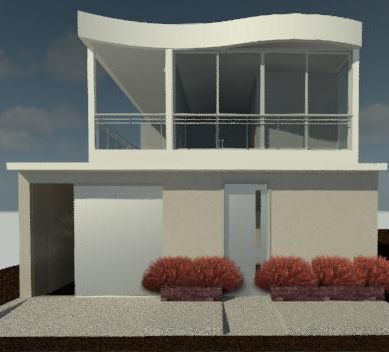 Projeto Residêncial - Sobrado