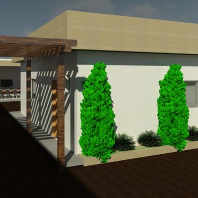 Projeto Residencial - Térreo