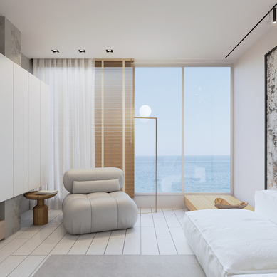 Sala Apto Cristal