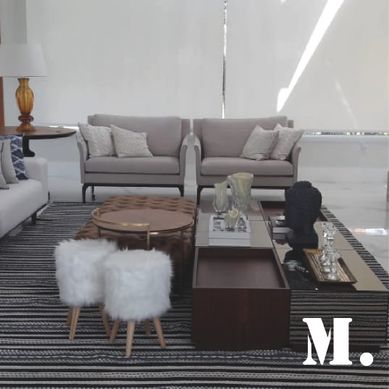 | RESIDÊNCIA FF | SALA DE ESTAR |