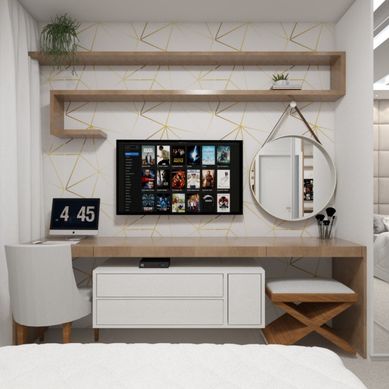 Quarto Casal