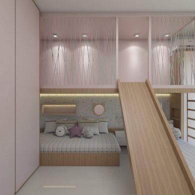 QUARTO INFANTIL