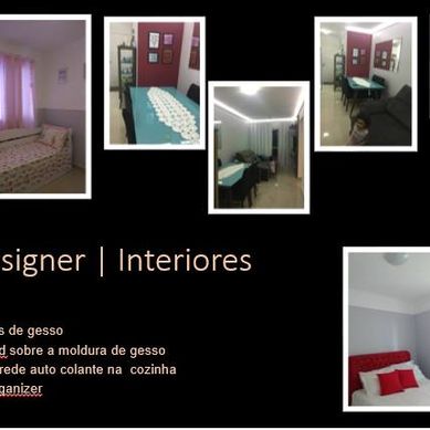Projeto decoração apartamento