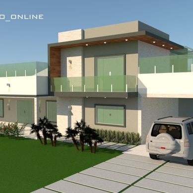 Projeto de Fachada
