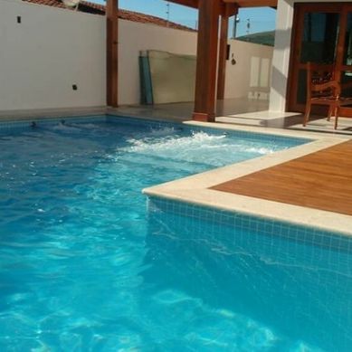 Piscina MG