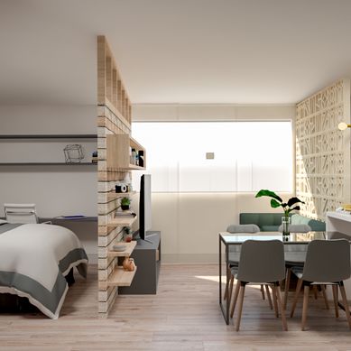 Studio moderno