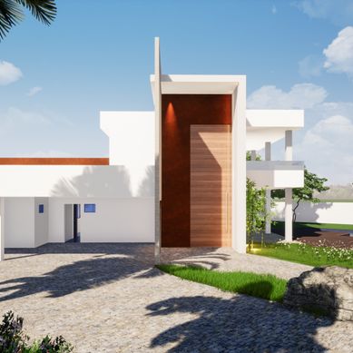 Residência Contemporânea