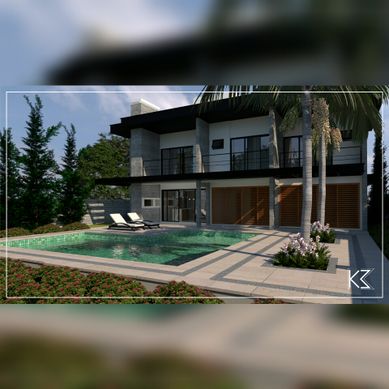 Paisagismo Residência PC2