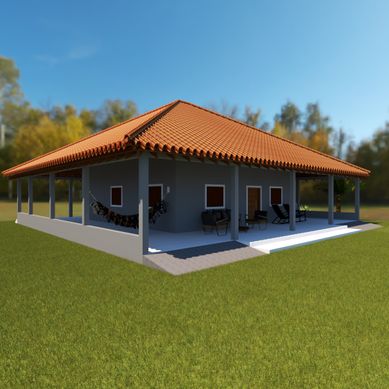 Casa de campo
