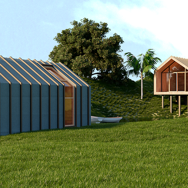 Modern Ranch