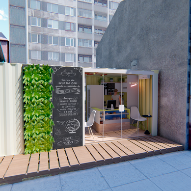 Projeto Container