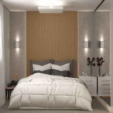 Quarto - Apto G&A