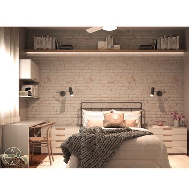 Quarto - Apto S&C