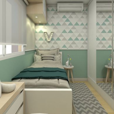 Quarto infantil