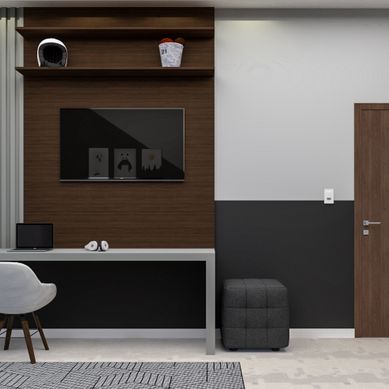 Quarto Jovem/adolescente