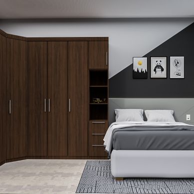 Quarto Jovem/adolescente