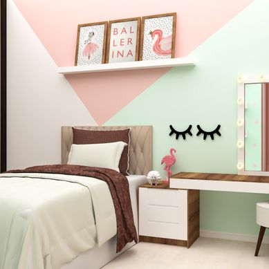 Reforma de Quarto Juvenil