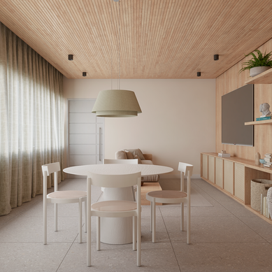 Projeto de reforma de interiores
