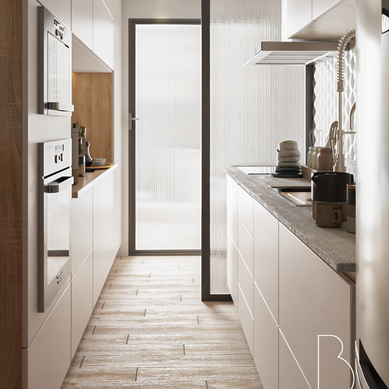 Projeto de Interiores de Apartamento no Litoral Sul de São Paulo.