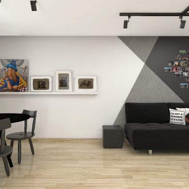 Apartamento DG | HOME OFFICE II