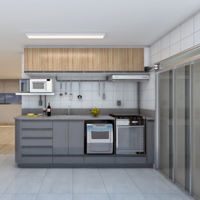 Apartamento DG | COZINHA