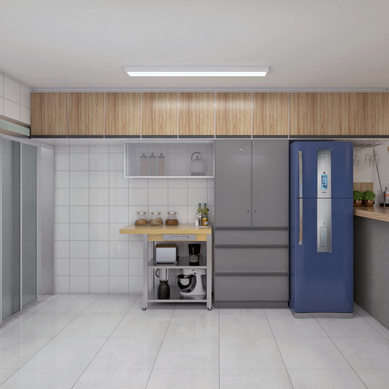 Apartamento DG | COZINHA II