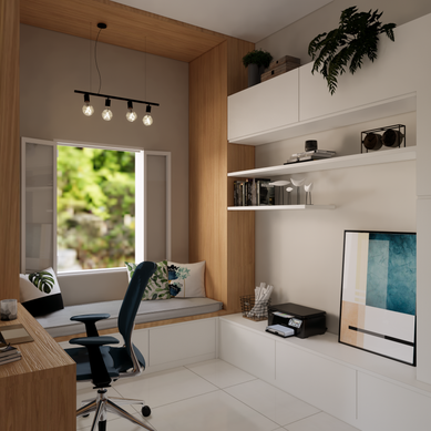 Home office