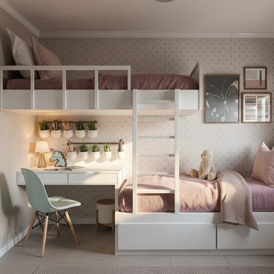 Quarto infantil